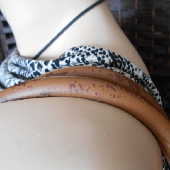 MICHAEL KORS Medium Ivory Shoulder/Satchel  Bag - Picture 5 of 7